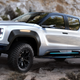 Illustration for article titled Startup Nikola Says Its New Badger Is A Hydrogen Fuel Cell Truck That Can Tow Over 8,000 Pounds
